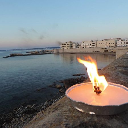 Baia Verde Apartments Gallipoli Eksteriør bilde