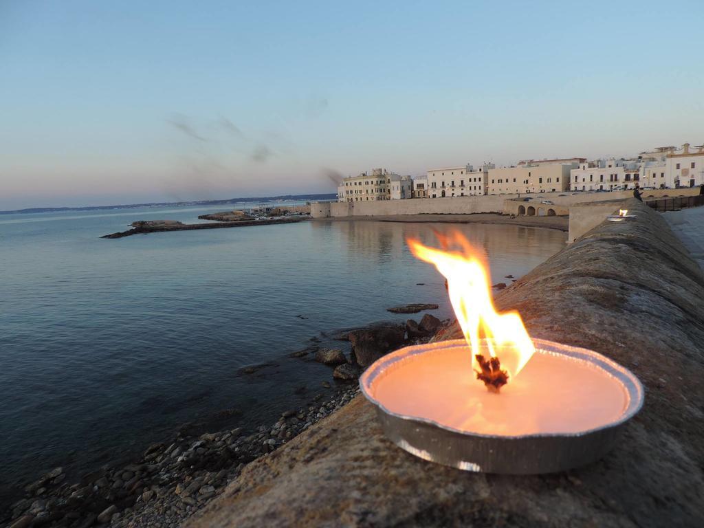 Baia Verde Apartments Gallipoli Eksteriør bilde